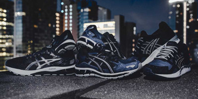 ASICS Midnight Blue, Terinspirasi dari Langit Malam thumbnail